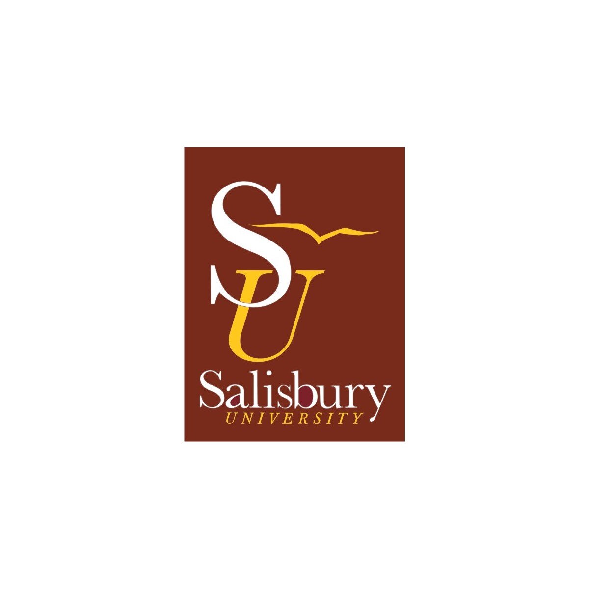 SU Double Sided 30X40 Salisbury University Bookstore