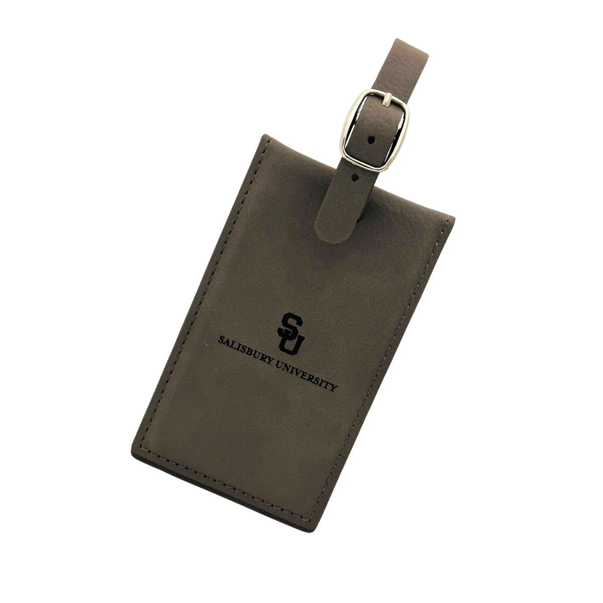 Luggage Tag Grey w/SU