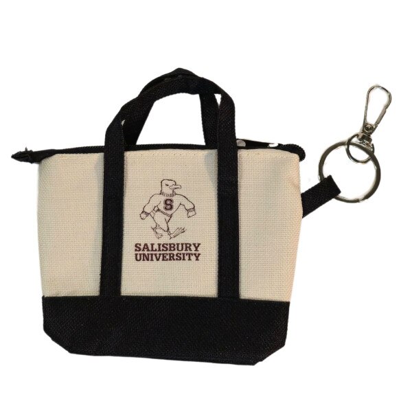 Mini SU Tote Keychain
