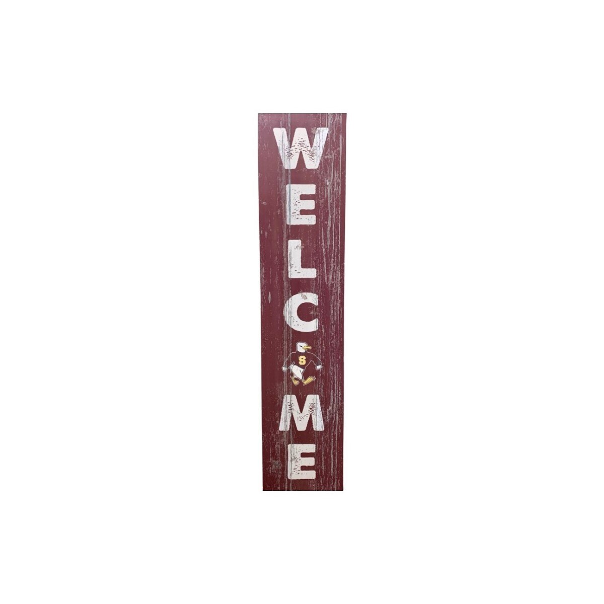 Welcome Sign w/SU