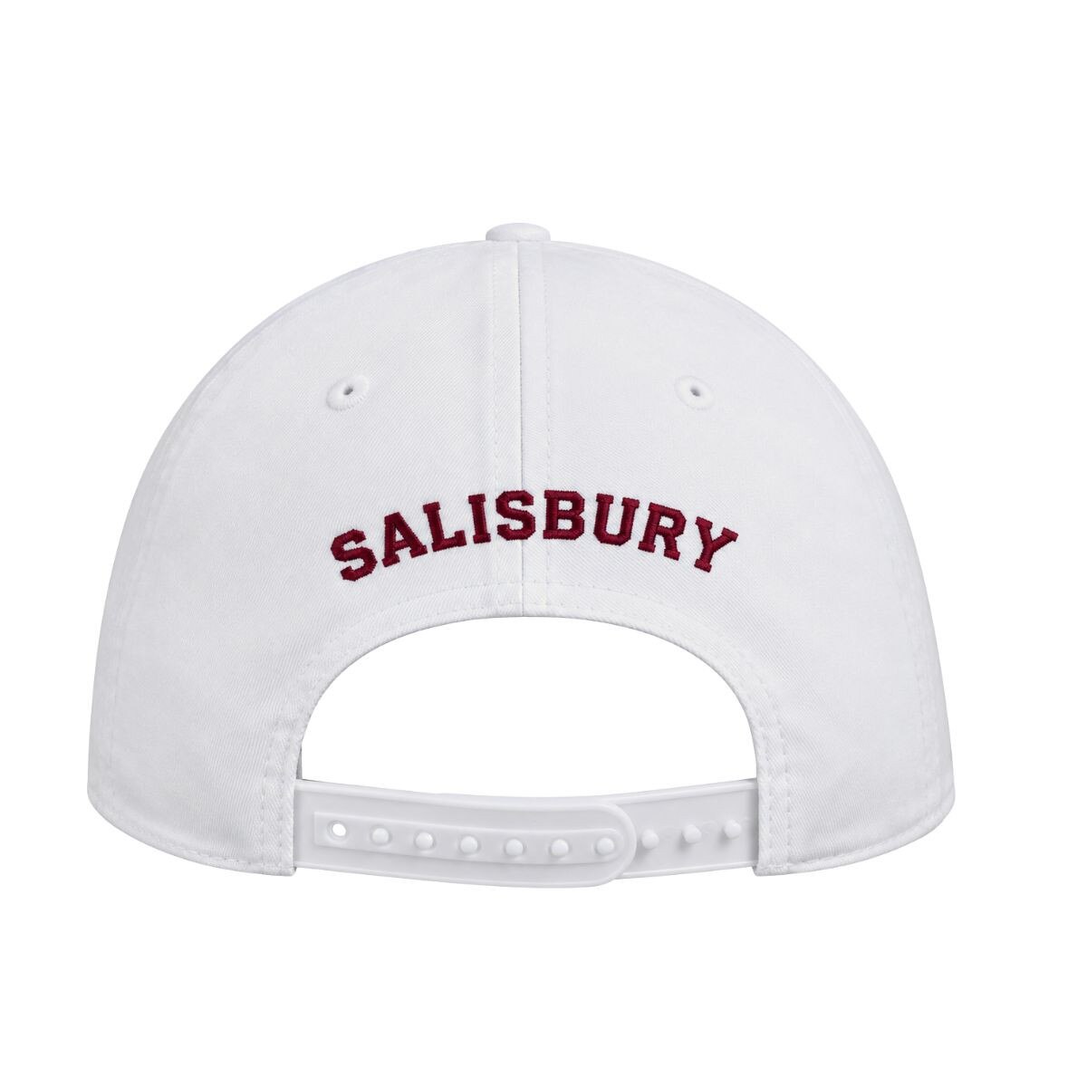 White Hat Back View SBY