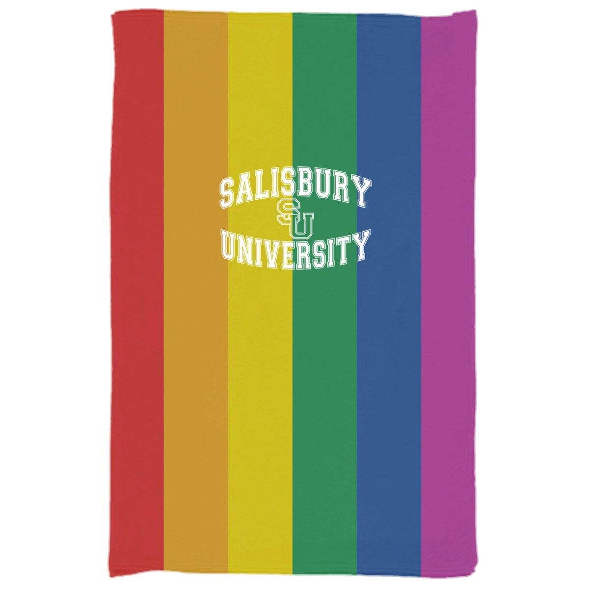Blanket Rainbow w/Interlocking SU