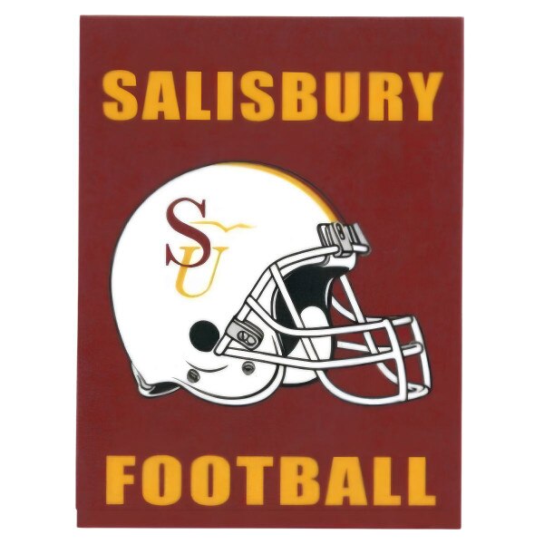 30x40 SBY Football Banner