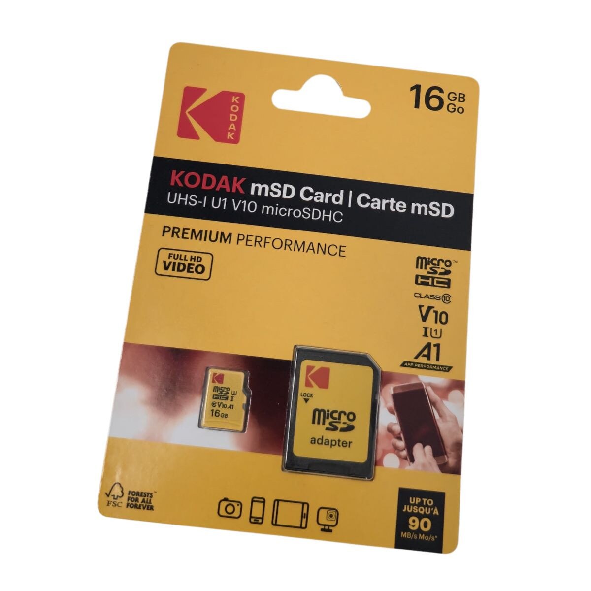 Kodak MCD Card 16GB