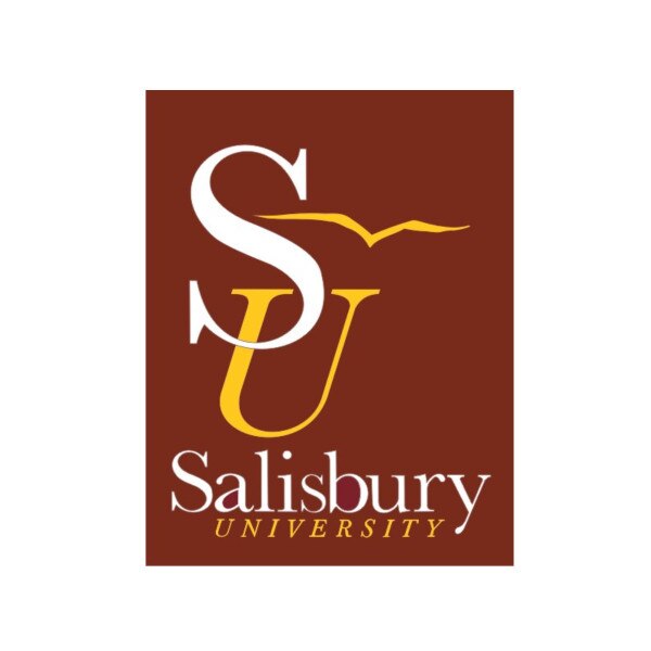 Maroon SU Vertical House Flag Salisbury University Bookstore