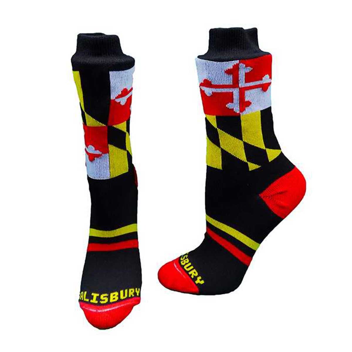 maryland flag socks under armour