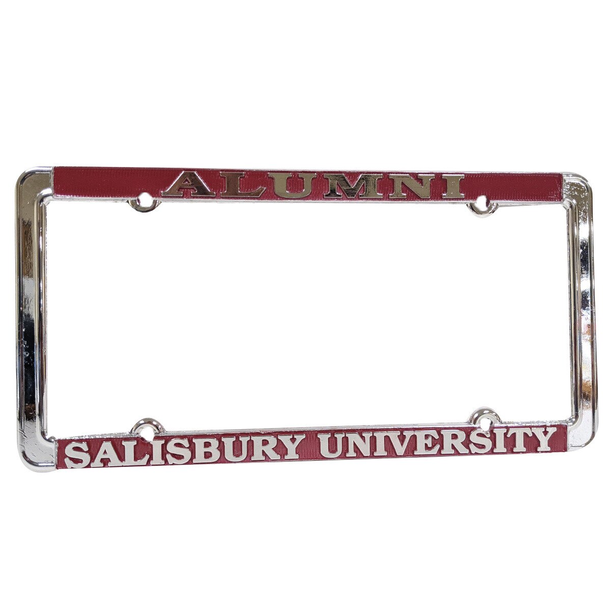 Alumni License Plate Frame