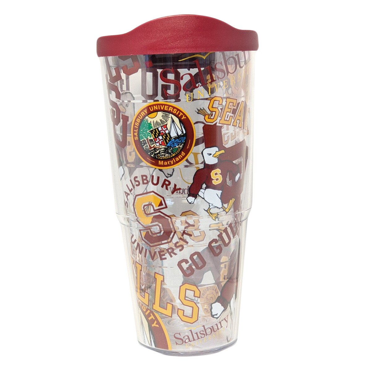 24oz Tervis All Over Crazy Tumbler