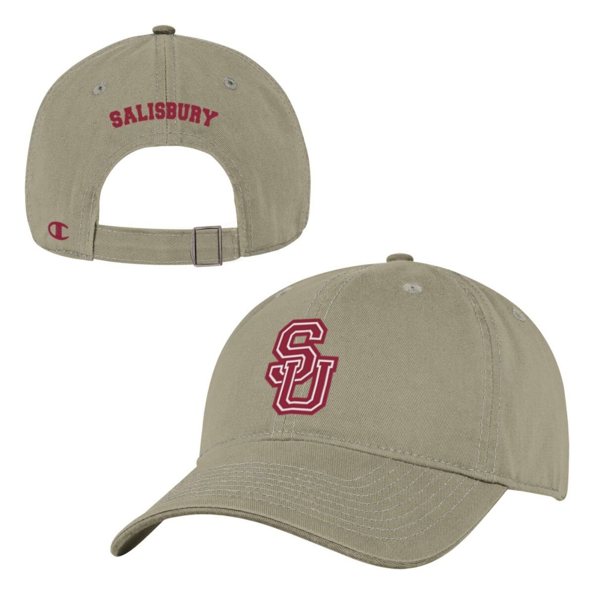 Khaki Hat w/SBY & Interlocking SU