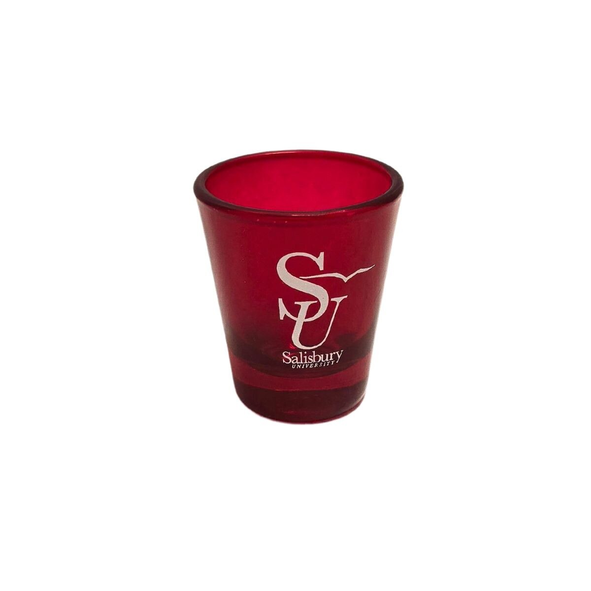 Shot Glass Mar w/SU/Interlocking SU