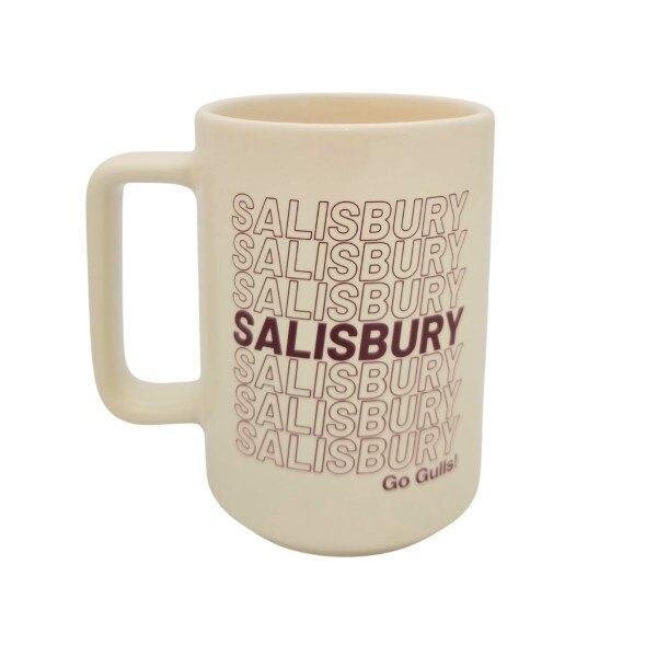 Salisbury/Go Gulls Ceramic Mug