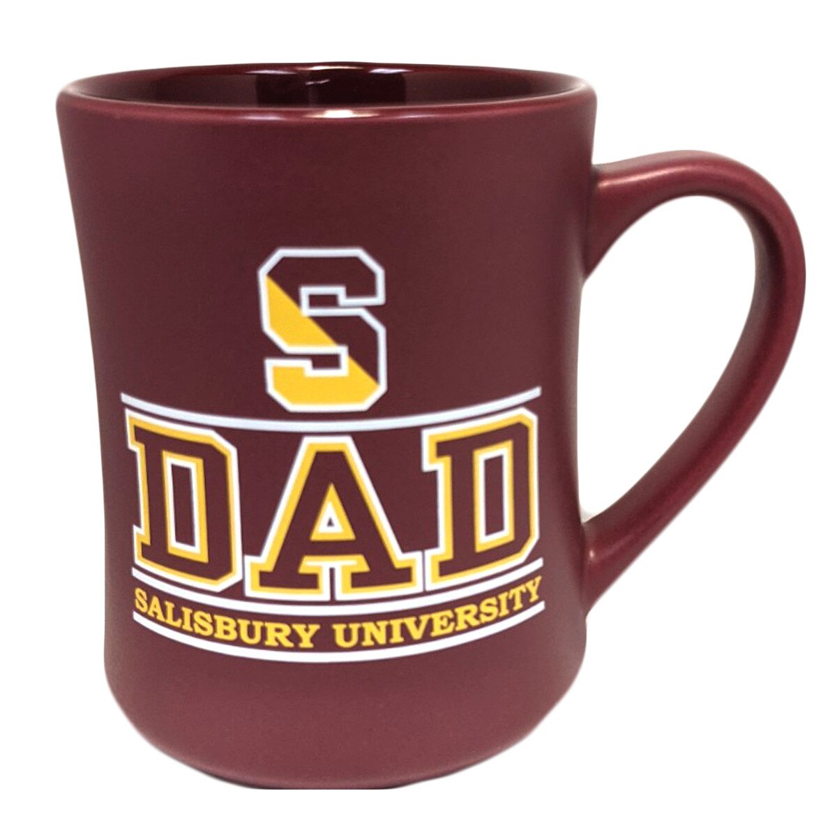 Mug Maroon w/Dad/SplitS