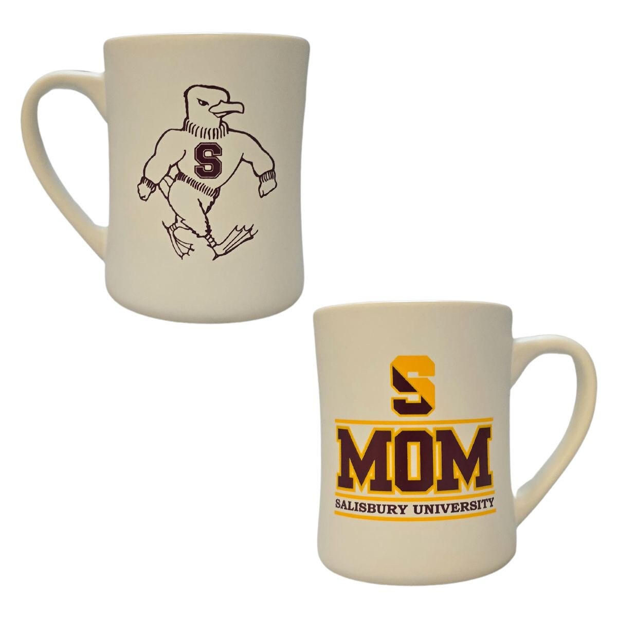 Mug Wht w/Mom/Sammy/SU/Split S