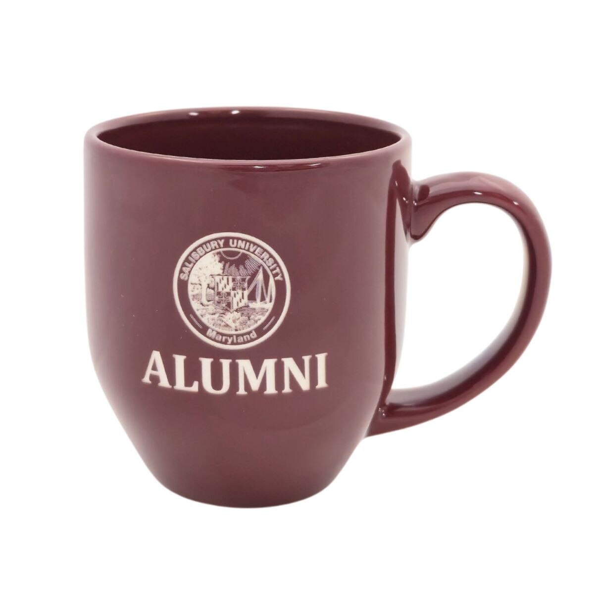 Maroon SU Seal Alumni Mug