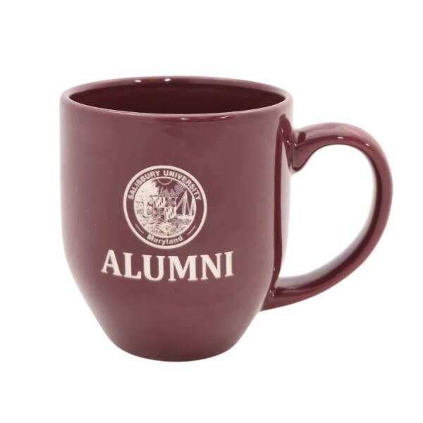 Maroon SU Seal Alumni Mug