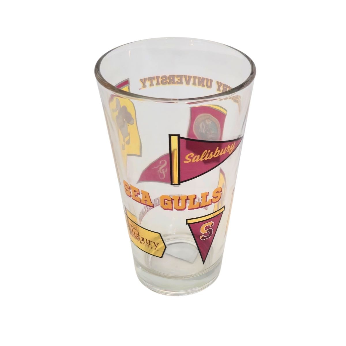 SU Pint Glass Alternate View