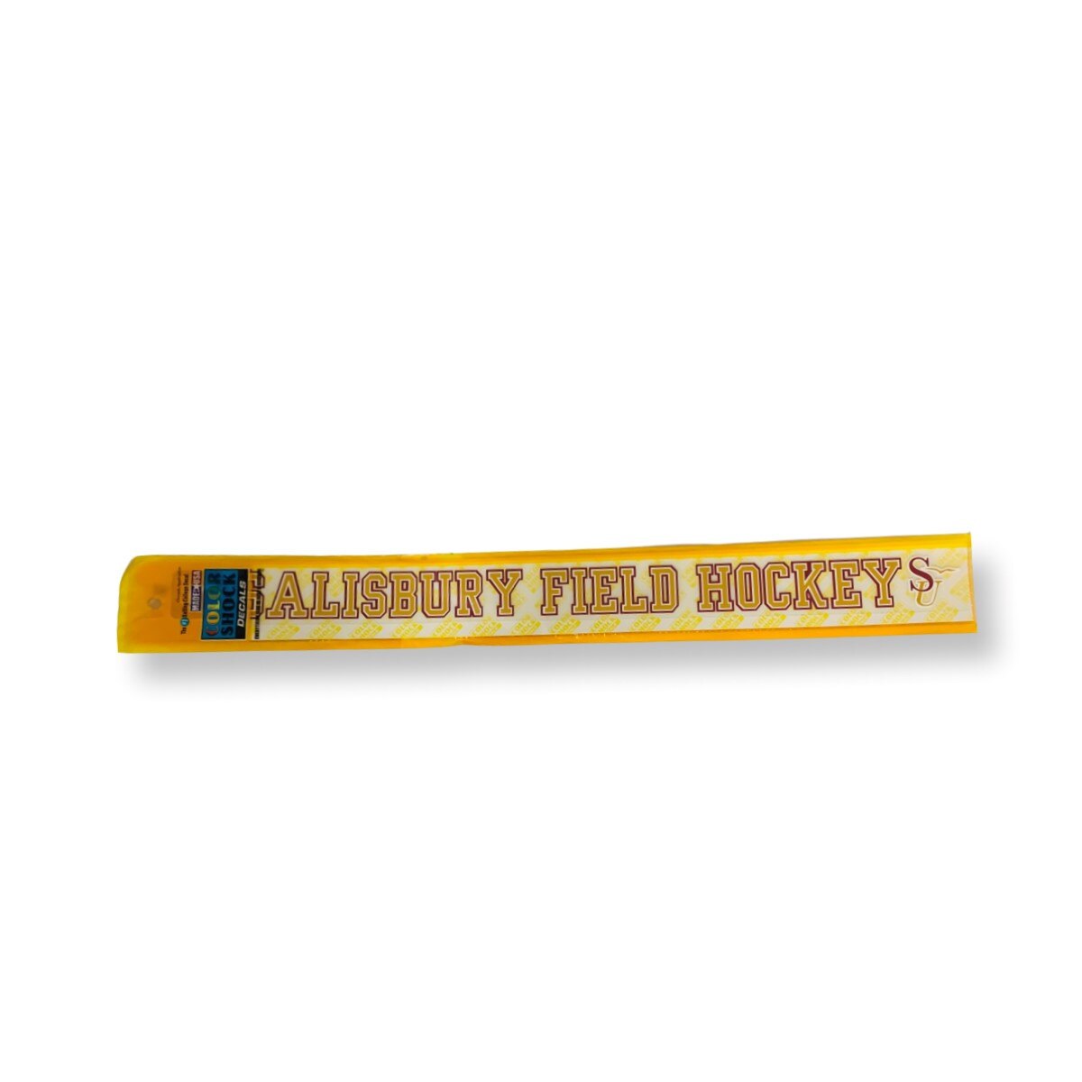 18 inch su field hockey decal