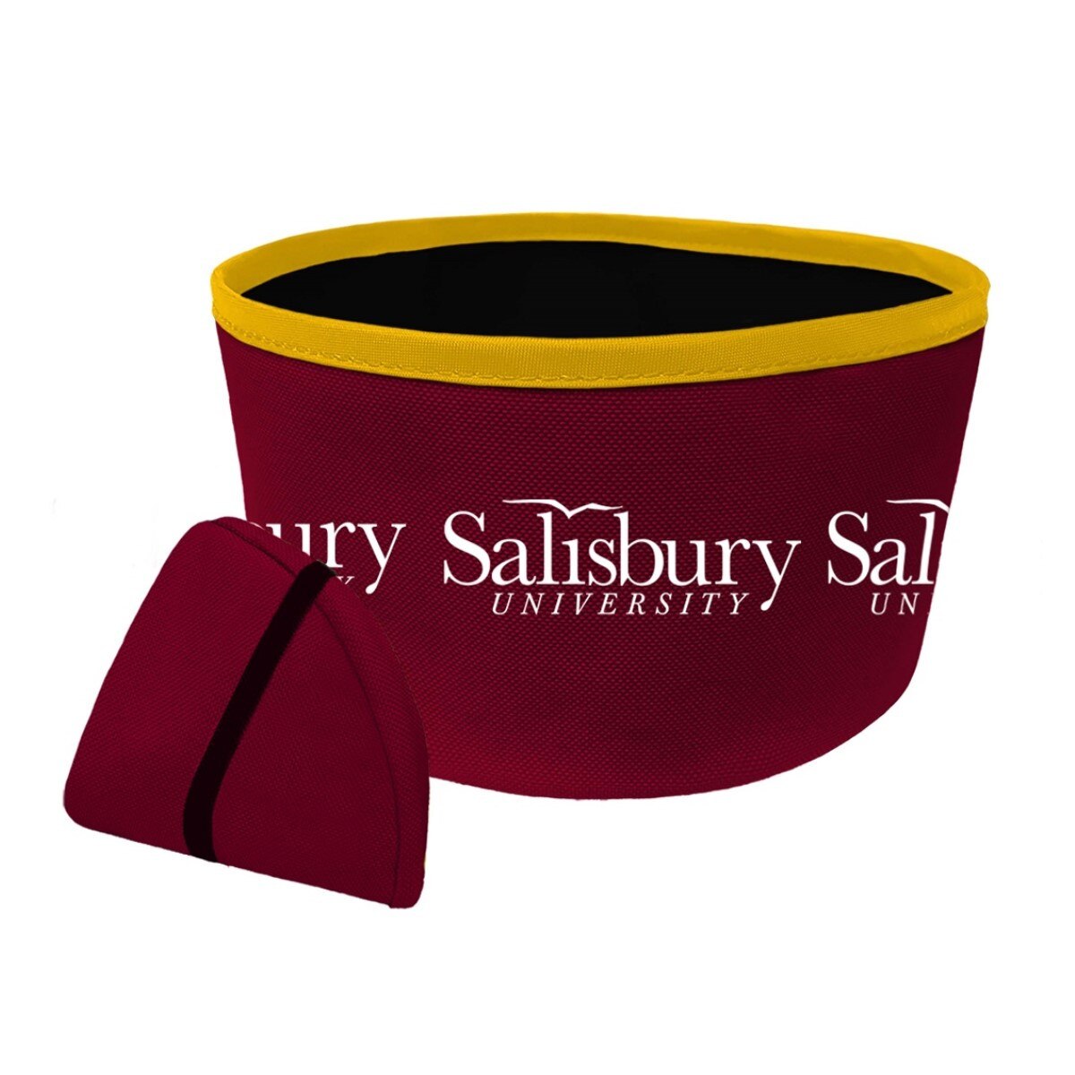 Dog Collapsible Travel Bowl w/SU
