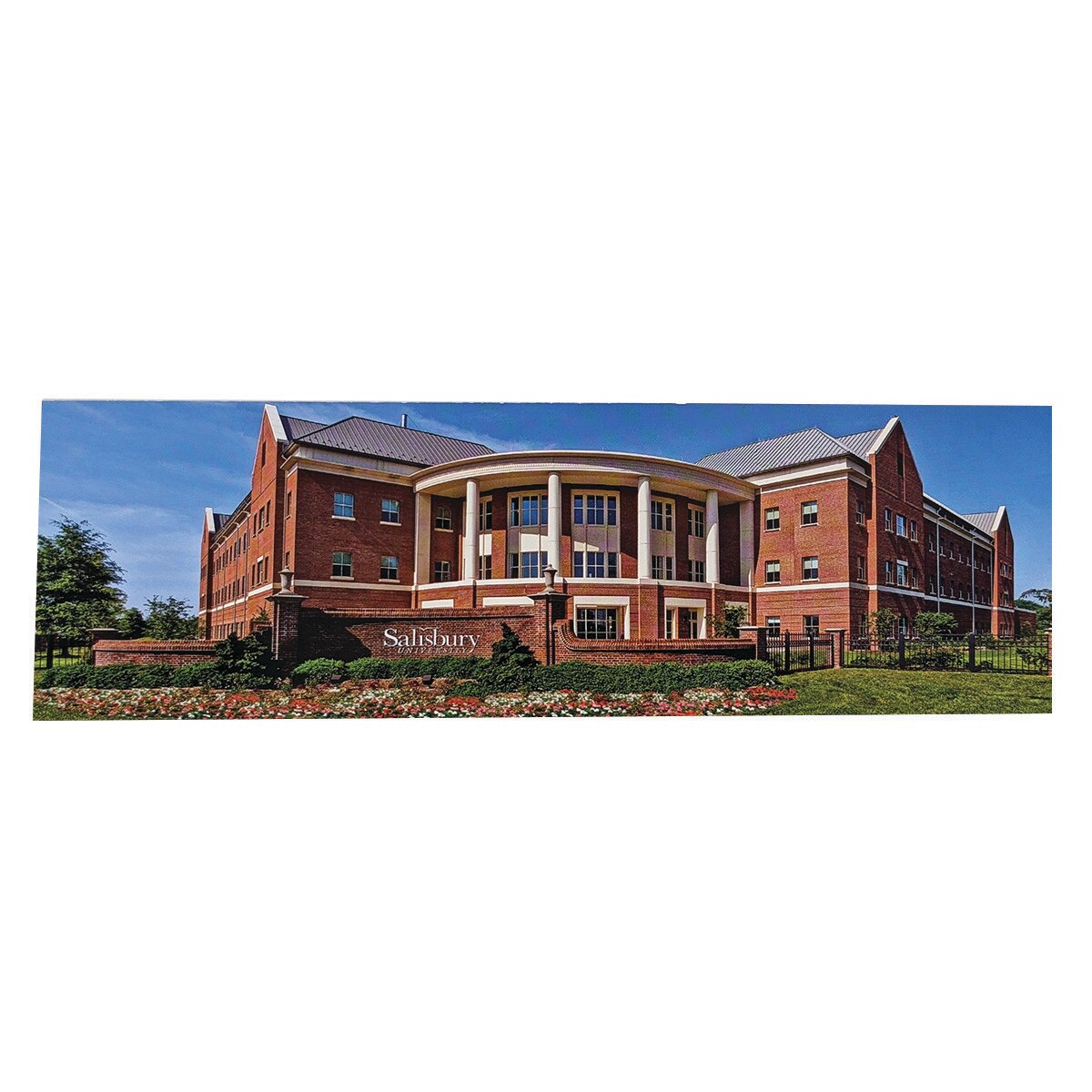 Bookmark w/Conway Hall TETC