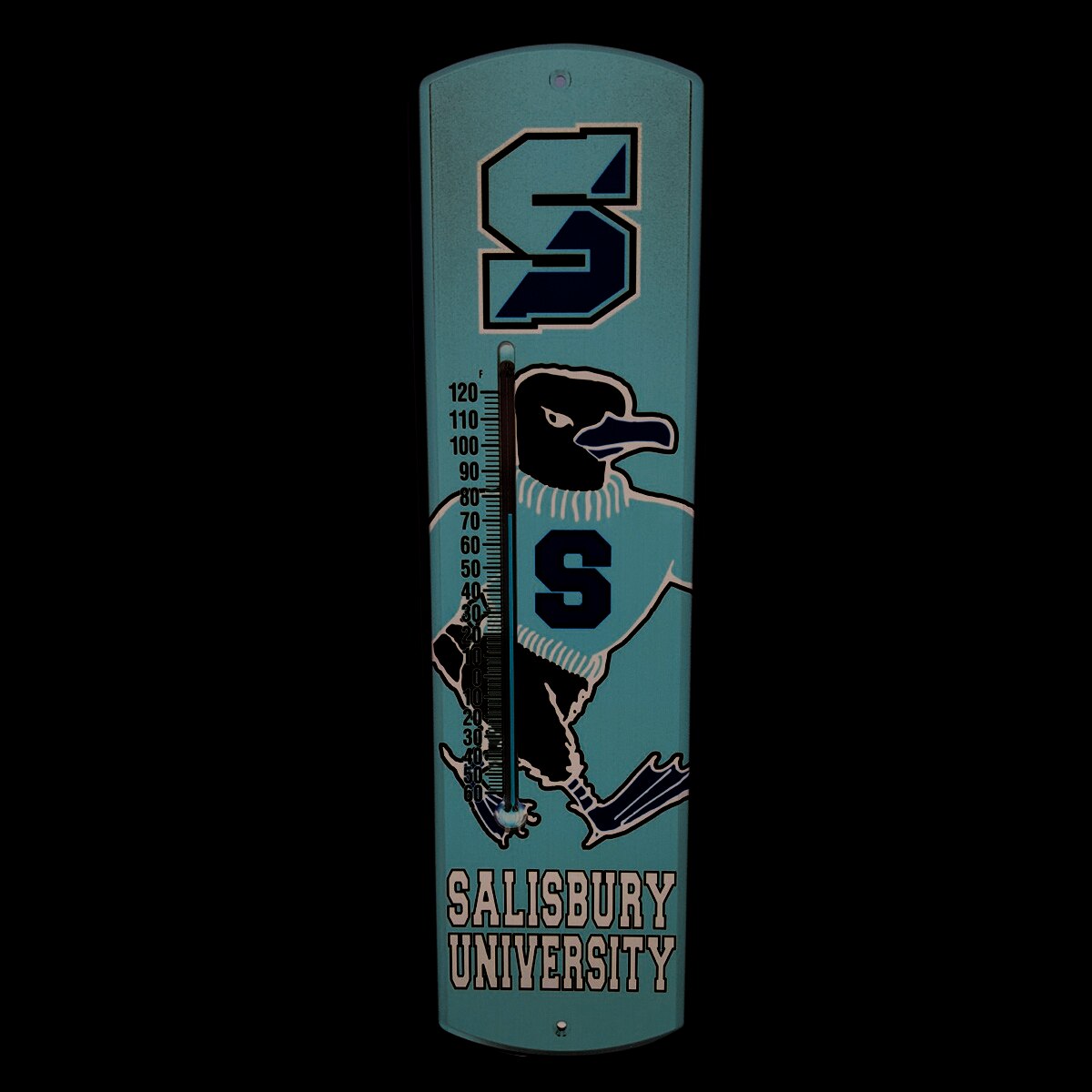 Mar Game Day Thermometer w/Sammy/SU