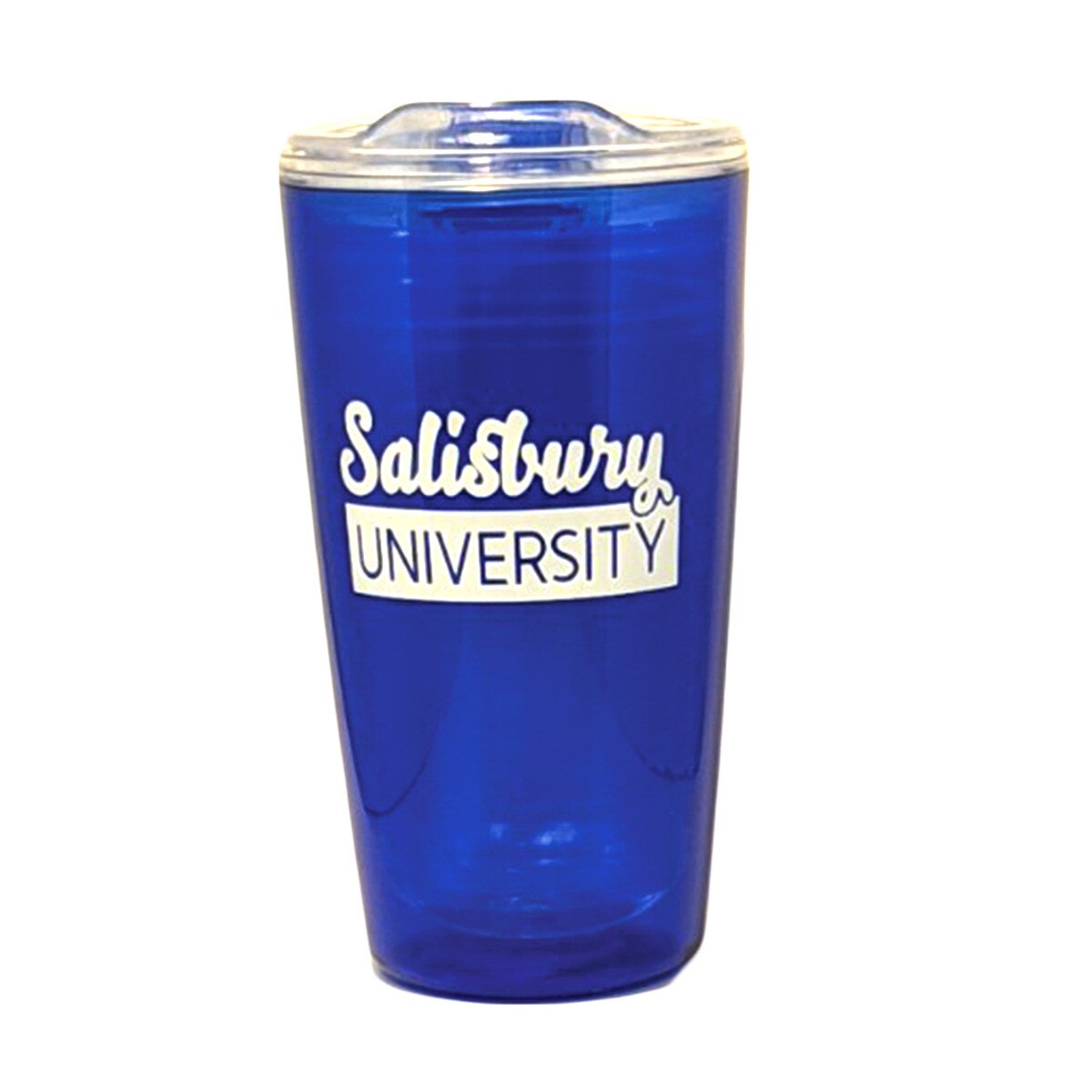 Tritan Blue Tumbler w/SU
