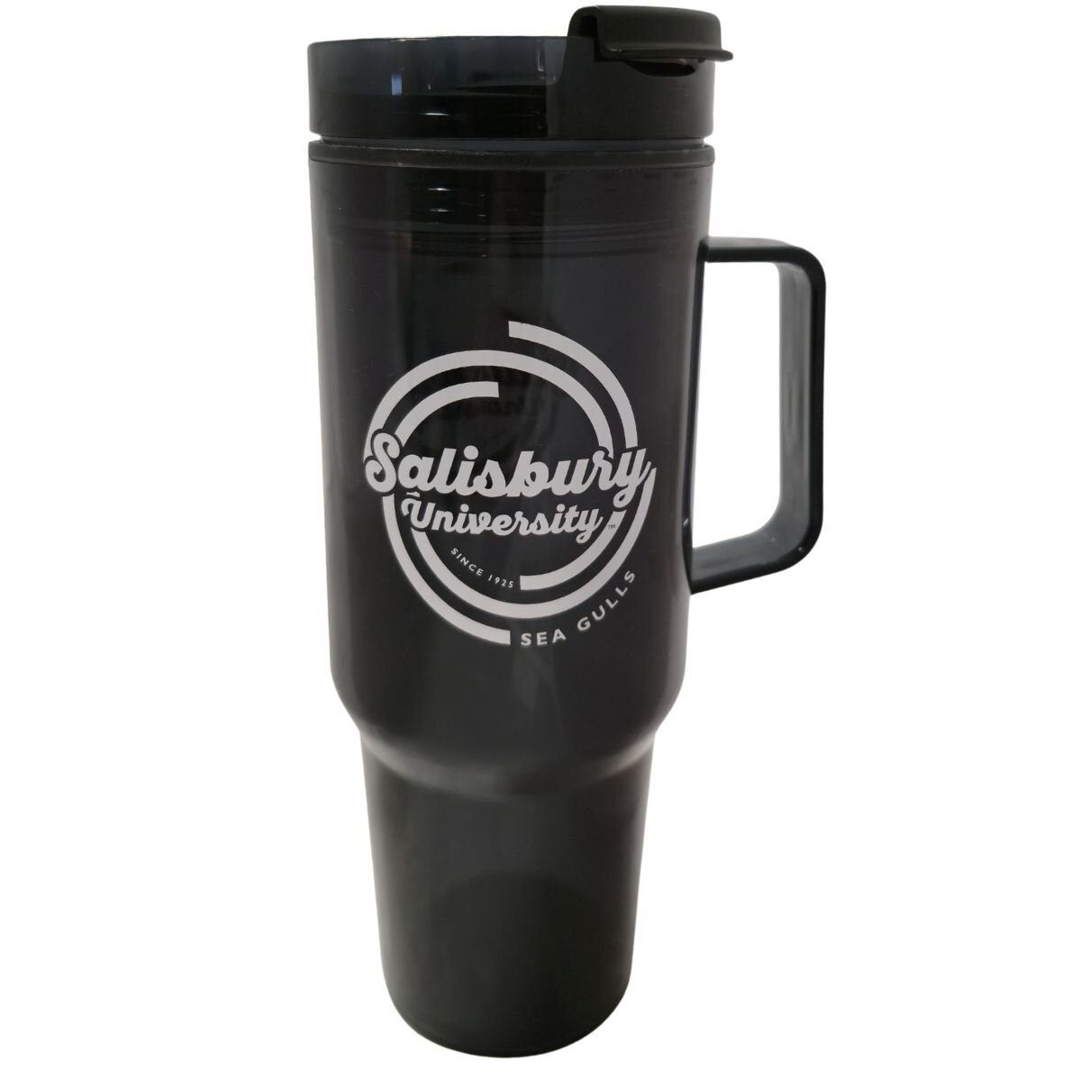 Black Intrepid SU Sea Gulls Tumbler