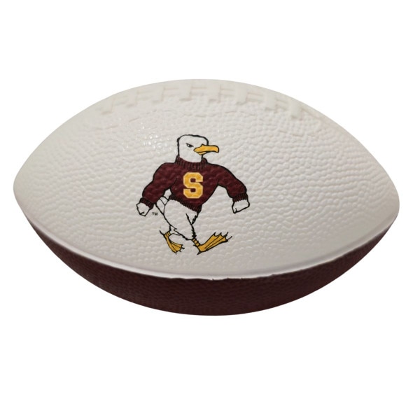 6-Inch Foam Football w/Sammy