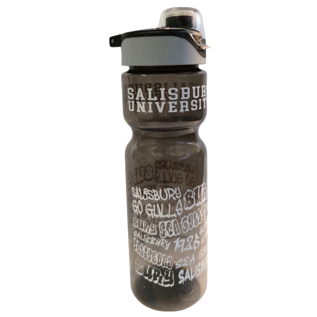 Edison Black Sport Bottle w/SU