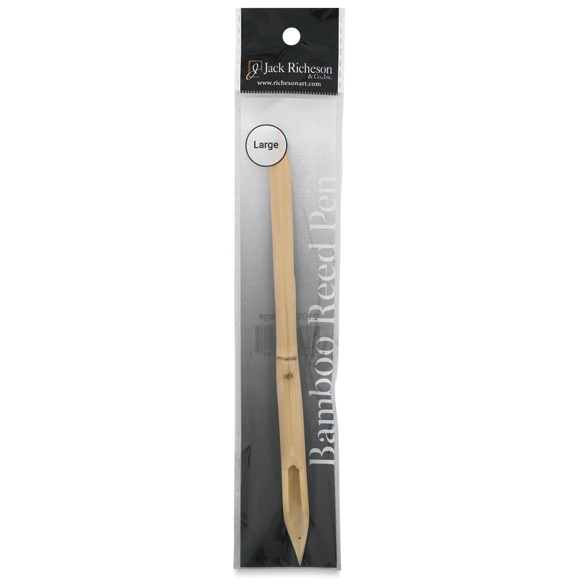 Packaged Bamboo Reed Pen