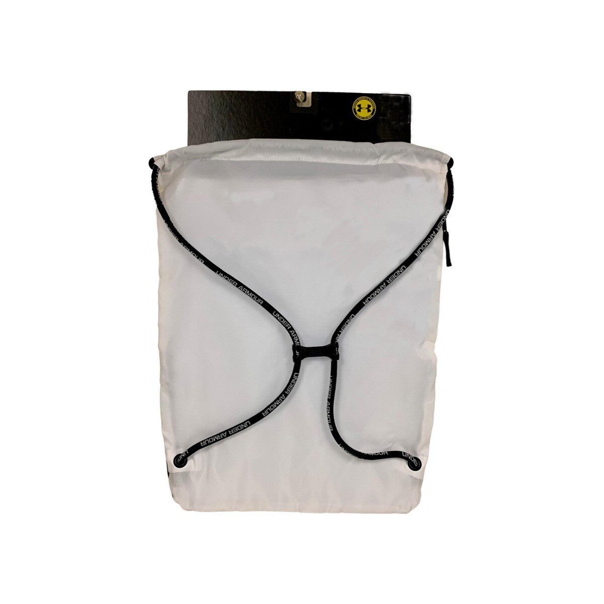 Sackpack Back View/Detailing