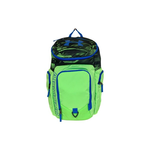 Backpack Undeniable Hyper Green | Salisbury University Bookstore