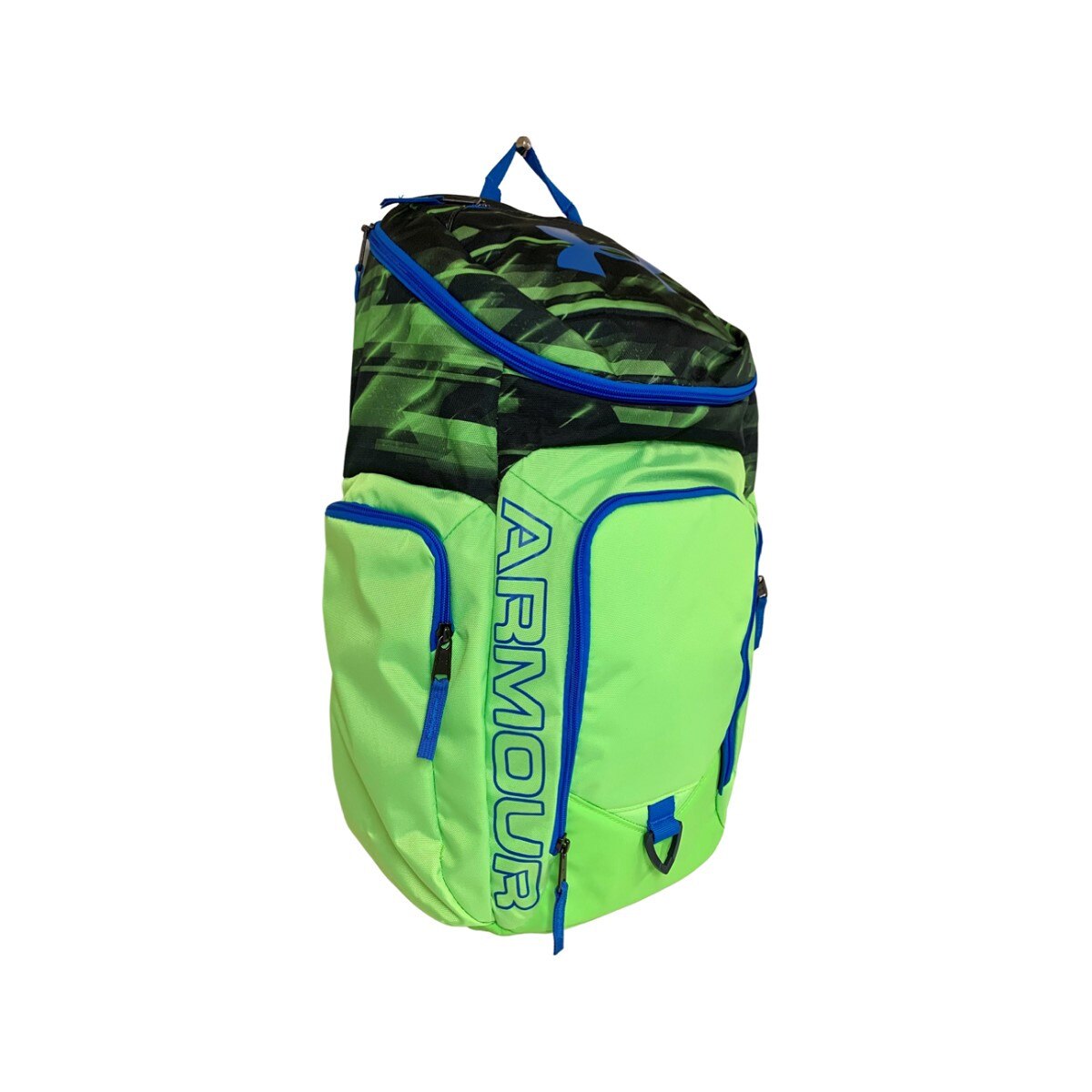 Undeniable Backpack Side View