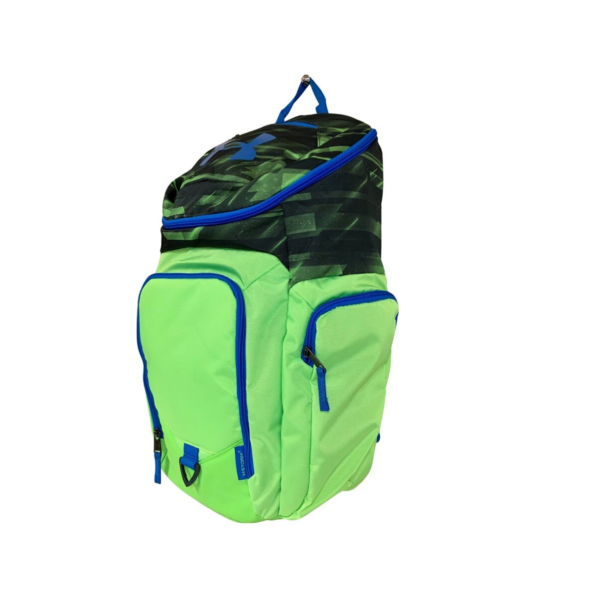 Undeniable Backpack Side View