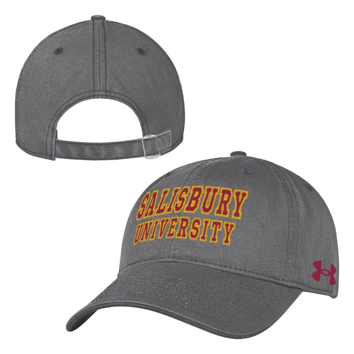 Graphite Salisbury University Hat