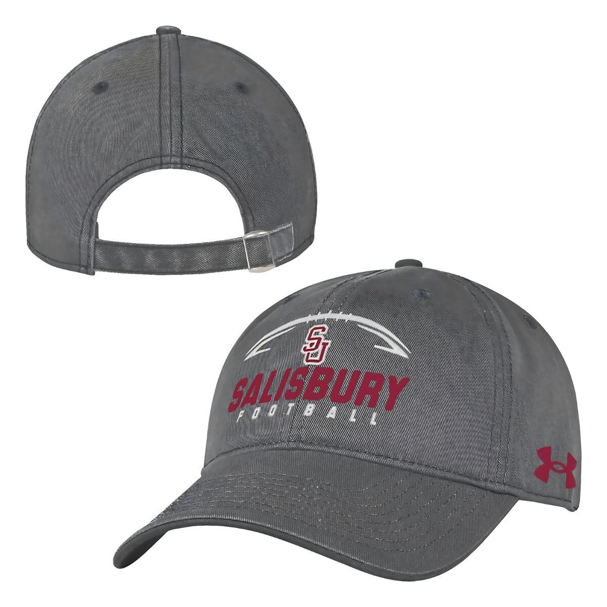Graphite Salisbury Football Hat