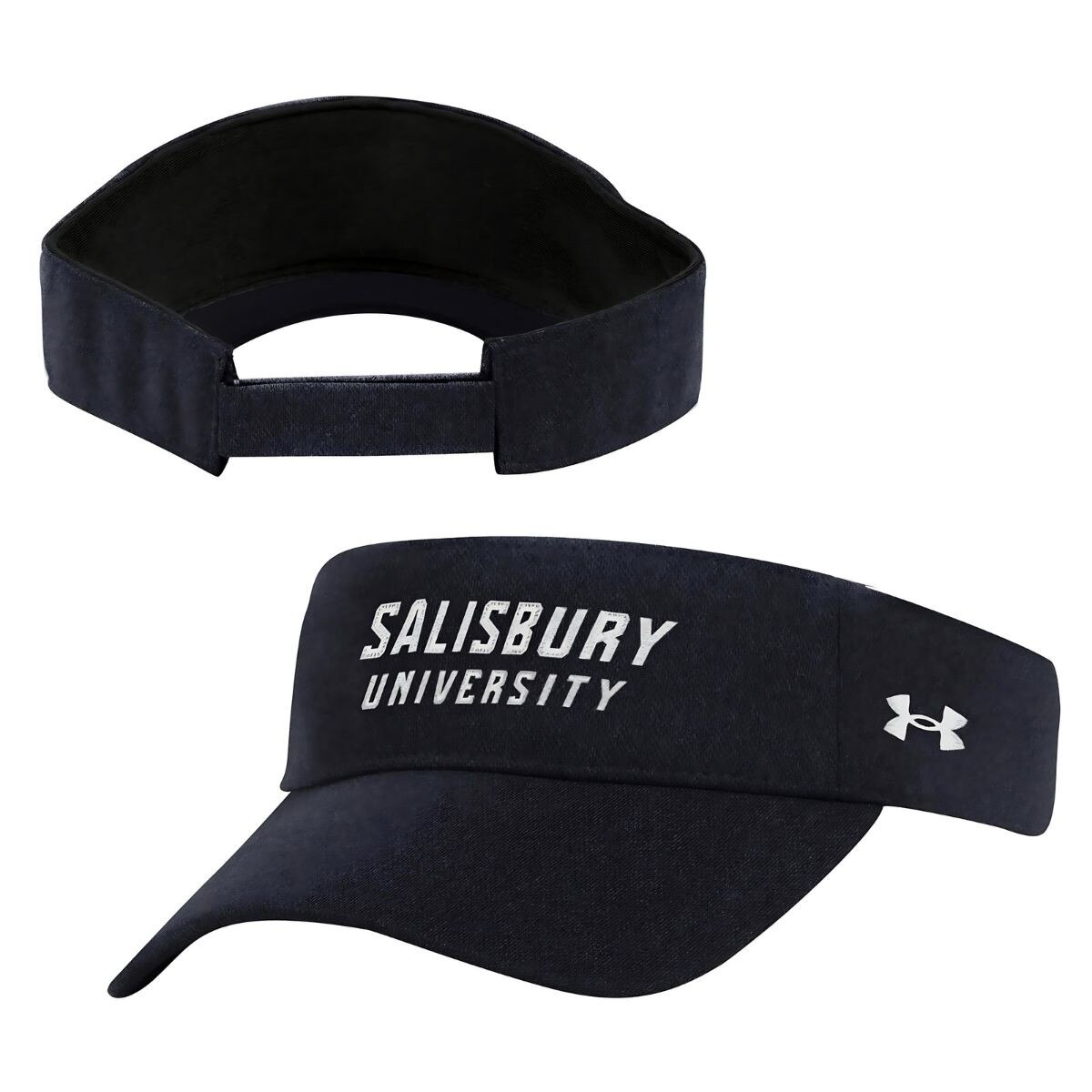 Black Salisbury University Visor