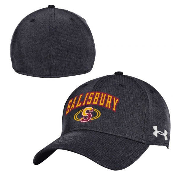 Black LXL Fitted Sby Split S Hat