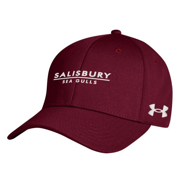Maroon MED-LG Fitted Sby SG Hat