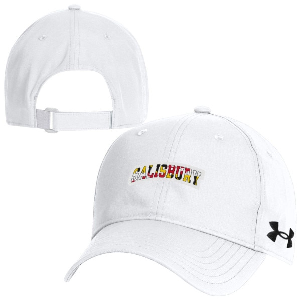 White Salisbury Hat