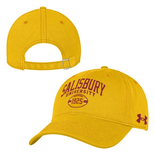 Gold SU 1925 Football Hat