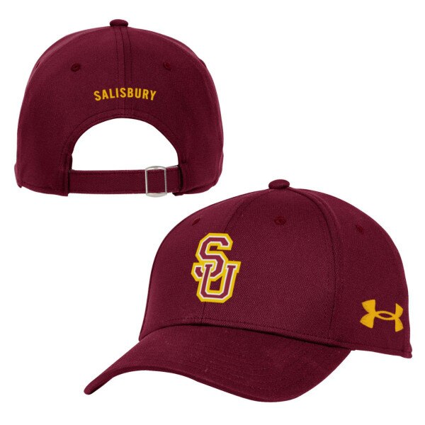 Maroon SU Salisbury Hat