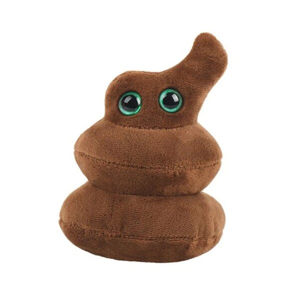 GIANTmicrobes Poop