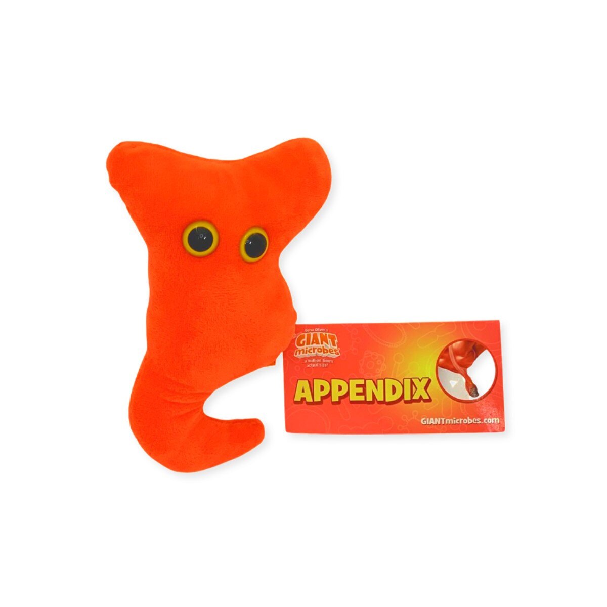 GIANTmicrobes Appendix