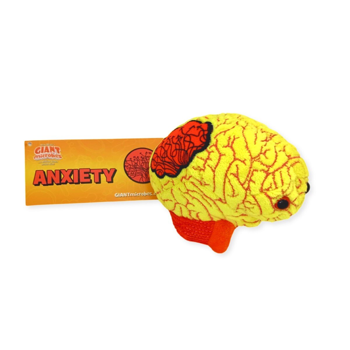 GIANTmicrobes Anxiety