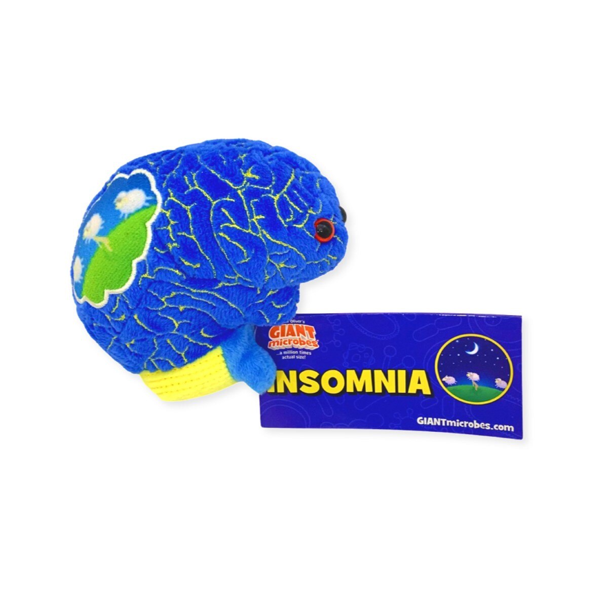 GIANTmicrobes Insomnia