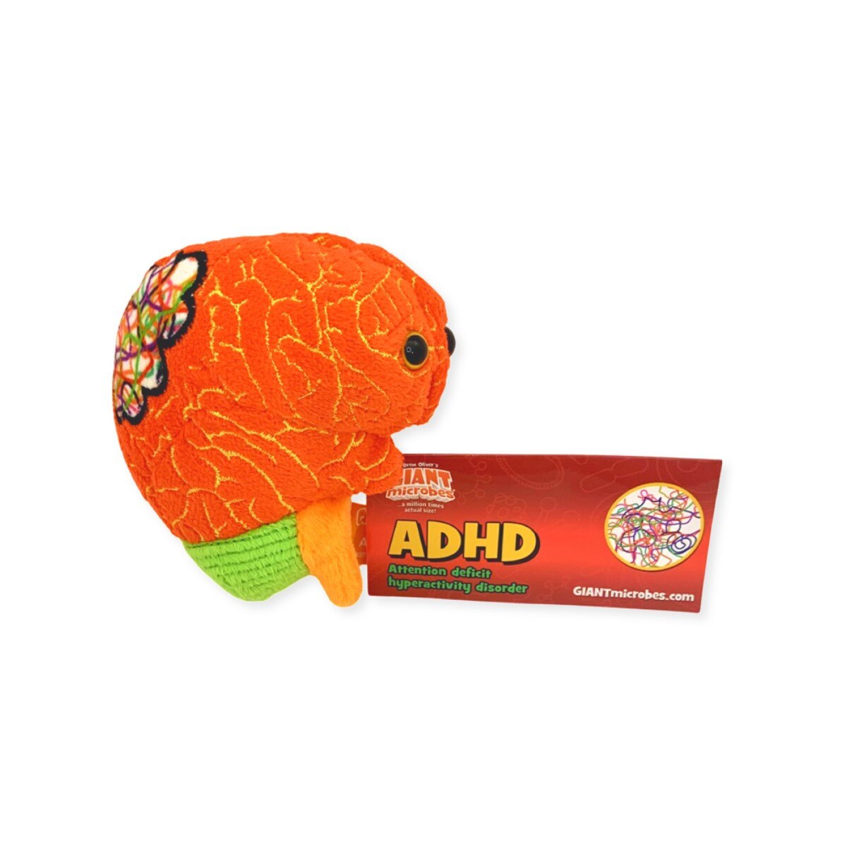 GIANTmicrobes ADHD