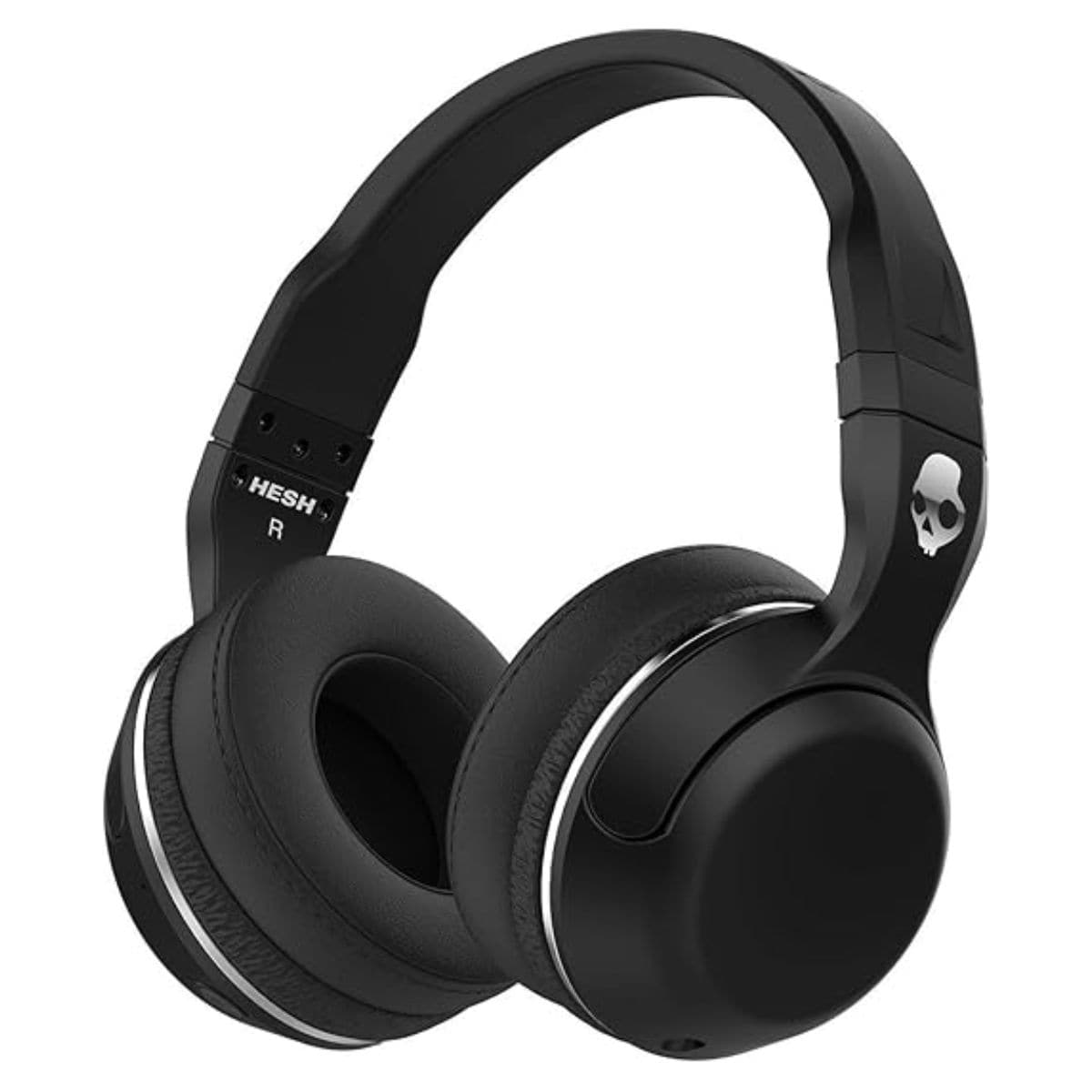 ヘッドホン SKULLCANDY HESH 2 WIRELESS BLACK Skullcandy Hesh2 Black Wireless Headphones | Salisbury