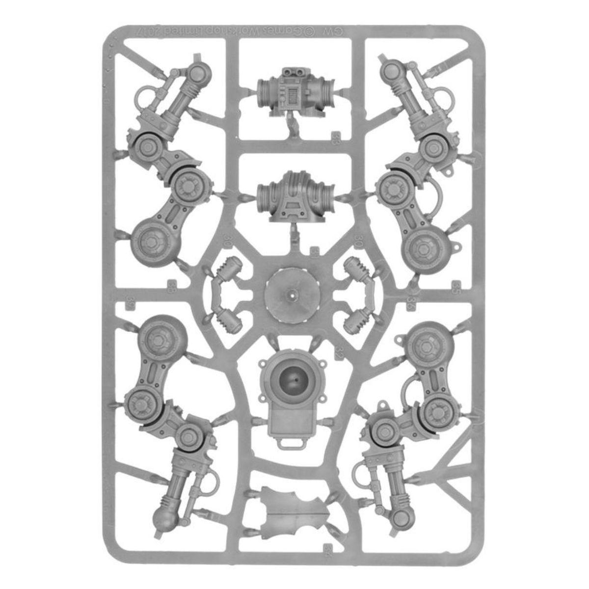 模型製作用品 Imperial Knight Armiger IMPERIAL KNIGHTS: KNIGHT ARMIGERS - The Art Store/Commercial