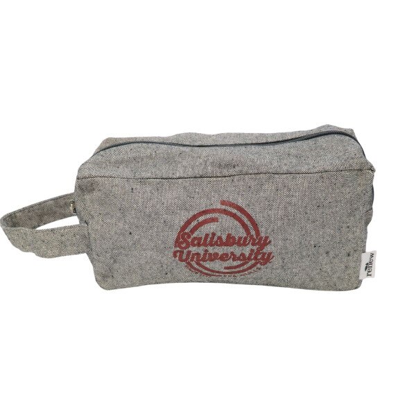 Black-Grey SU Toiletry Bag