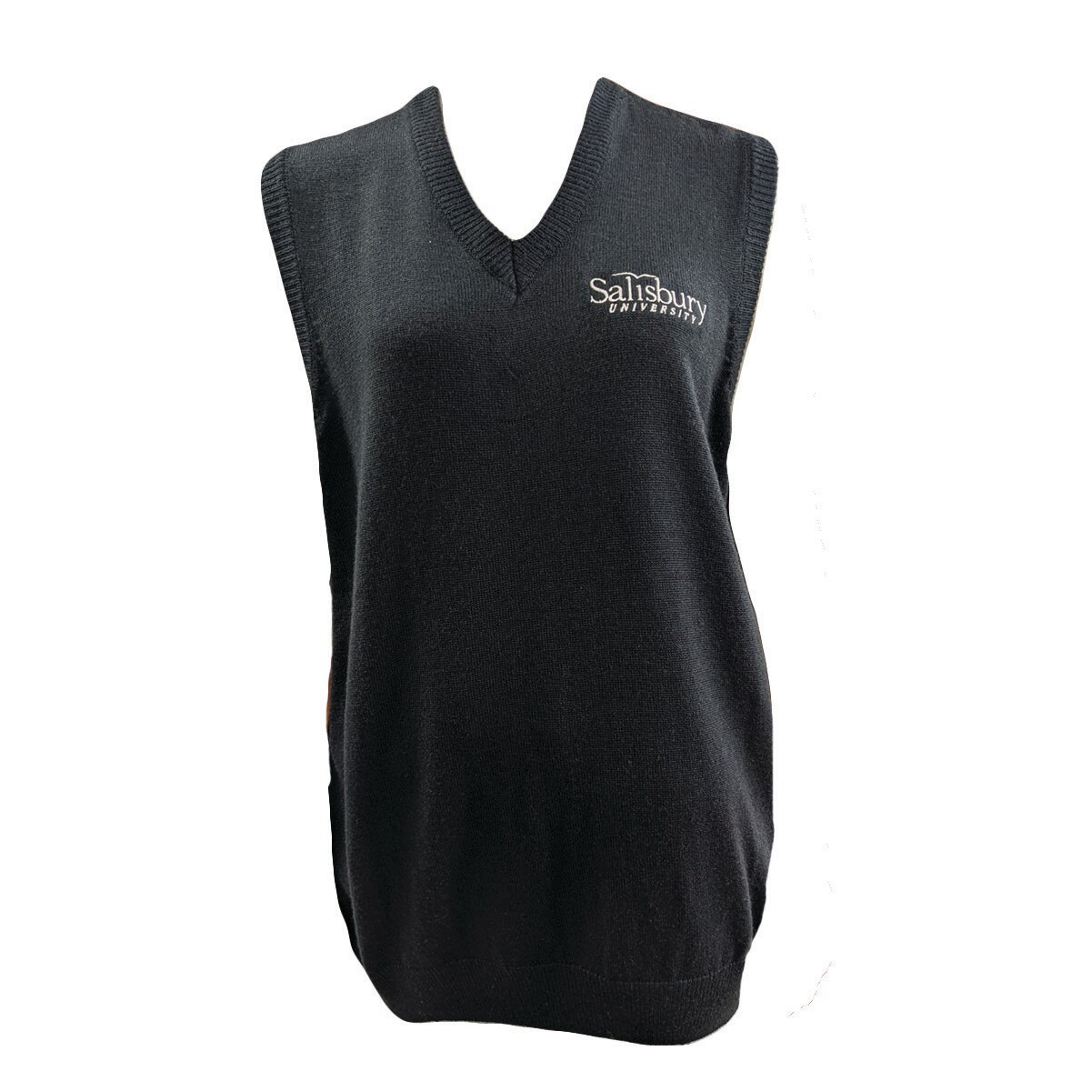 Black SU Sweater Vest